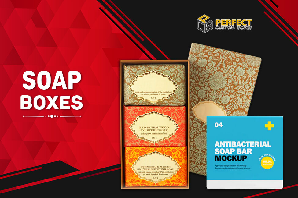 Keep Product Uniqueness on Merit because Soap Boxes
